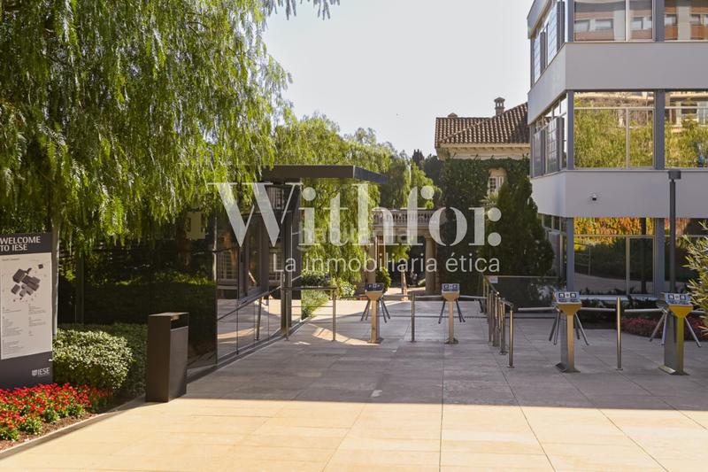 Foto 56d10910-a073-4312-bf1b-af924e4e615c. Chalet avec chauffage parking dans Pedralbes Barcelona