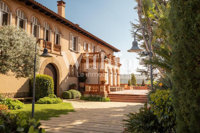 Foto b05c5d94-bf9b-41e9-960e-c36fde506587. Chalet avec chauffage parking dans Pedralbes Barcelona