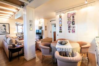 Appartement  Via augusta. The villefort