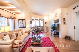 Appartement  Via augusta. The villefort