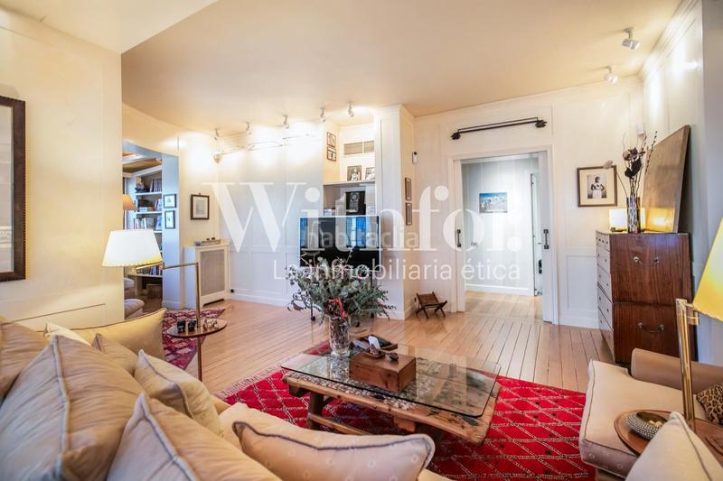 Foto 2d386d80-82b5-45c2-b4a6-1381e4fdf564. Appartamento con riscaldamento in Sant Gervasi - Galvany Barcelona