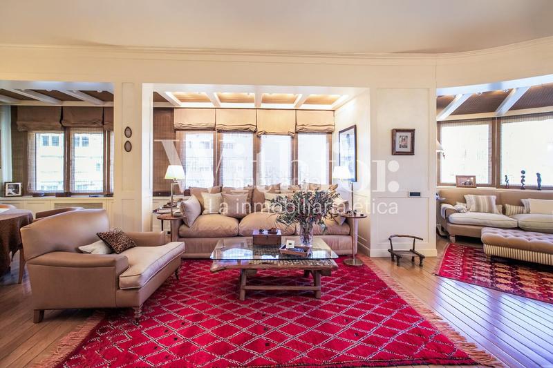 Foto 5b232d2d-8ec4-4be9-936a-04ef762d1f4f. Appartamento con riscaldamento in Sant Gervasi - Galvany Barcelona