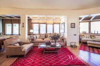 Appartement  Via augusta. The villefort