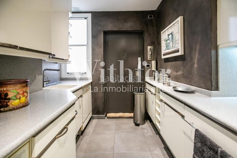Foto a42335af-fb54-4166-93f8-9f3bae2e6b90. Appartamento con riscaldamento in Sant Gervasi - Galvany Barcelona