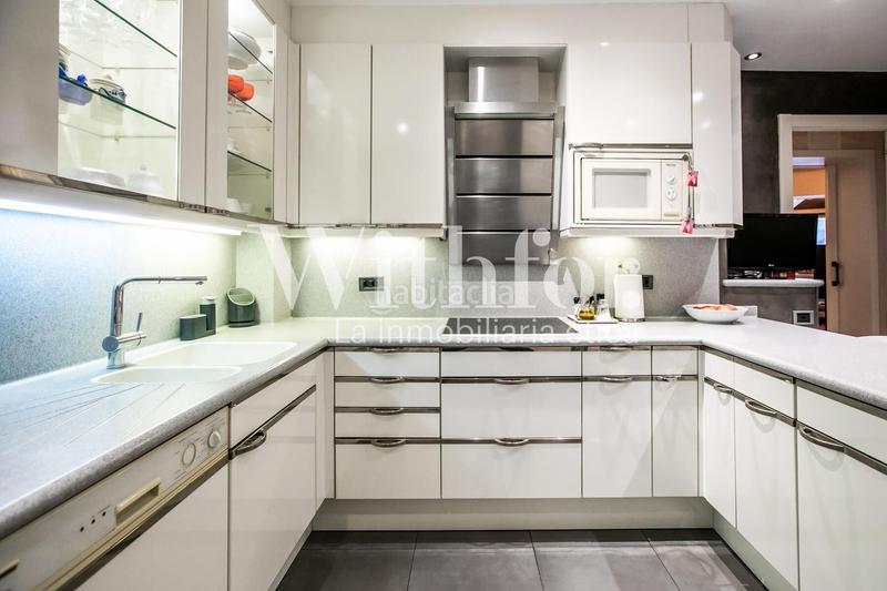 Foto b5e06a4d-e166-4c20-860d-7859d6bbc0d3. Appartamento con riscaldamento in Sant Gervasi - Galvany Barcelona