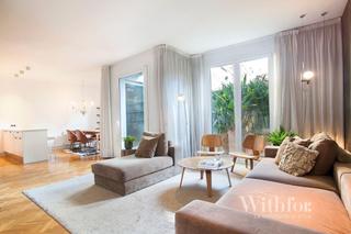 Location Appartement à Calle madrazo 47. The manning