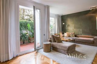 Location Appartement à Calle madrazo 47. The manning