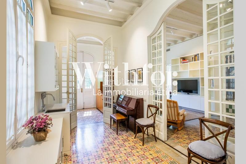 Foto 5b2772d4-4315-435a-9323-5aaa86b8617e. Affitto casa in cardenal vives i tuto 29 in Sarrià Barcelona