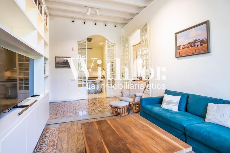 Foto 8d7a9396-c304-4703-99c5-6a0ca9481b33. Affitto casa in cardenal vives i tuto 29 in Sarrià Barcelona
