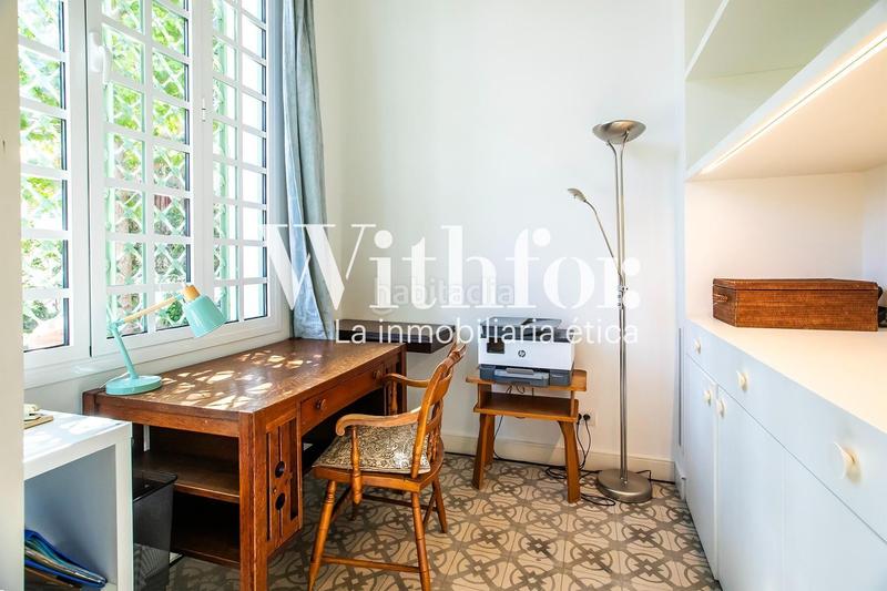 Foto b025fdc9-3f98-4d5a-accd-aa5d8e7b1707. Affitto casa in cardenal vives i tuto 29 in Sarrià Barcelona