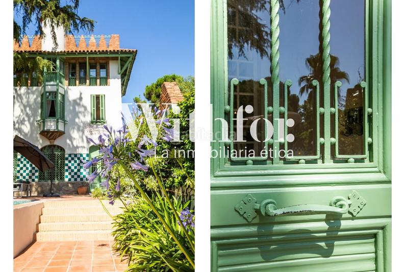 Foto b12e5394-68ba-4b5f-8e9c-979534627220. Affitto casa in cardenal vives i tuto 29 in Sarrià Barcelona