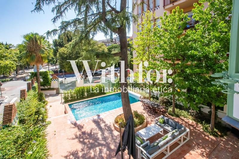 Foto b172b354-2362-45c4-8455-3f5a33c4b3a7. Affitto casa in cardenal vives i tuto 29 in Sarrià Barcelona