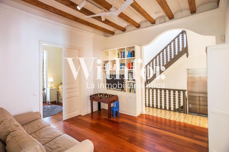 Foto b5b64c9f-7cb4-464e-b425-e145c5c817c5. Affitto casa in cardenal vives i tuto 29 in Sarrià Barcelona
