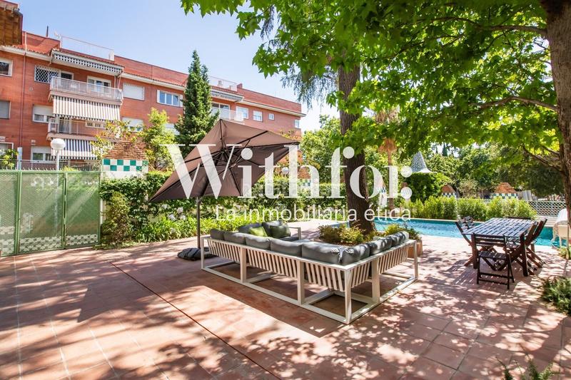 Foto b6fe5f54-b2e7-4a9b-955f-0e3038fcbcb2. Affitto casa in cardenal vives i tuto 29 in Sarrià Barcelona