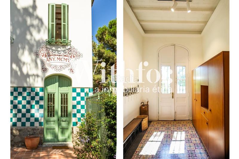 Foto dfb8e3d5-b7e3-4ff6-9fd4-3d73bea10b65. Affitto casa in cardenal vives i tuto 29 in Sarrià Barcelona