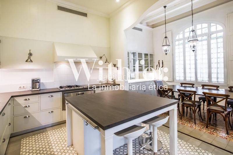 Foto e79b3002-3891-4c46-a408-73763b77952c. Affitto casa in cardenal vives i tuto 29 in Sarrià Barcelona