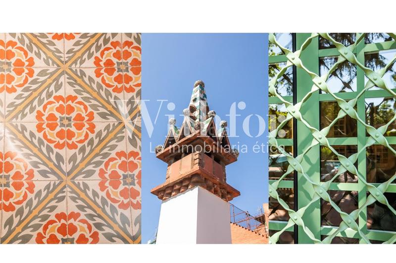 Foto f728cd7b-34a8-4550-a2e0-d8a90deb9bc7. Affitto casa in cardenal vives i tuto 29 in Sarrià Barcelona
