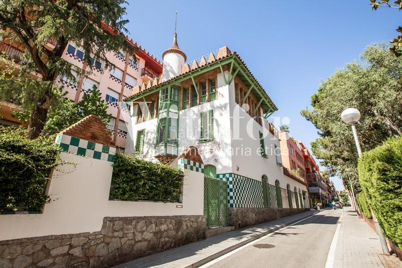 Foto dc4353dd-f544-4f61-b615-cc557eac9095. Alquiler casa en cardenal vives i tuto 29 the sastre en Barcelona