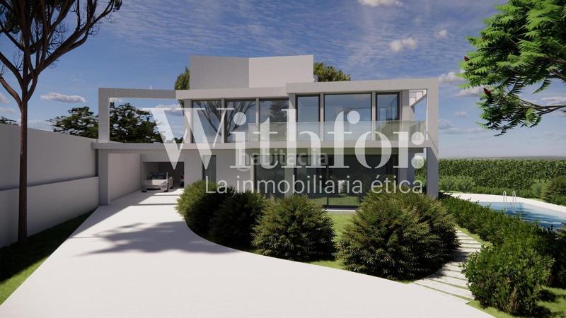 Foto 317916fe-a7b7-45cd-bf4f-274caea023ad. Chalet with heating parking pool in Pedralbes Barcelona