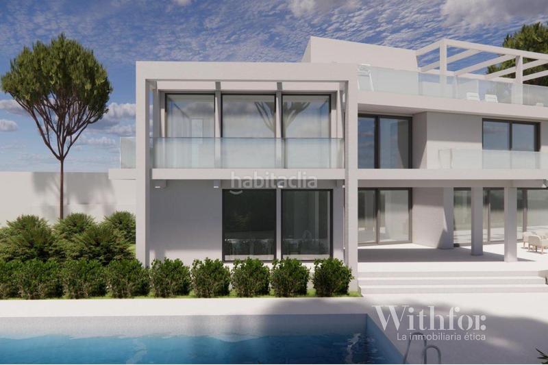 Foto 40721264-d4f5-4fff-8770-b7fccceb52c9. Chalet with heating parking pool in Pedralbes Barcelona