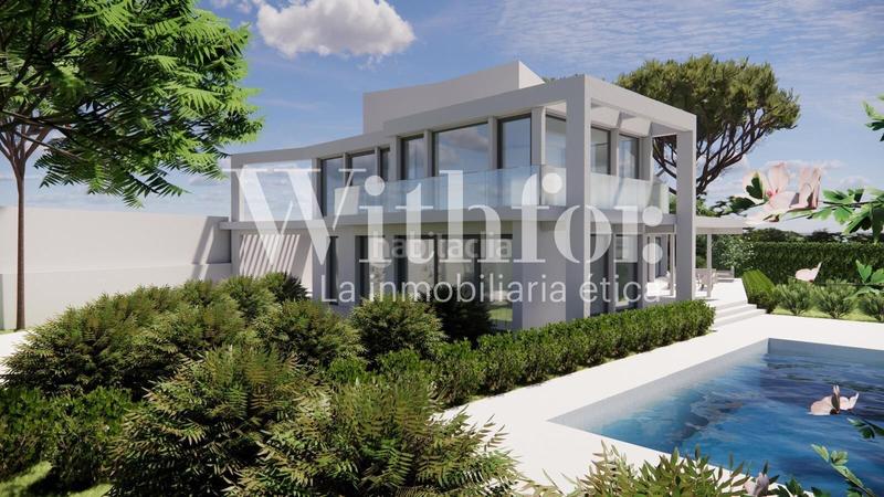 Foto 665ea651-a21b-40a4-bc31-3a250009522d. Chalet with heating parking pool in Pedralbes Barcelona