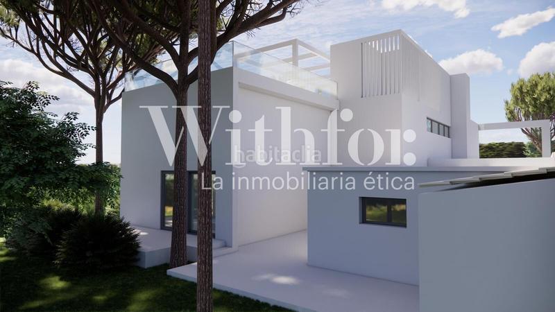 Foto 6b72f2e1-e48e-42e5-8a73-8b96729fff0b. Chalet with heating parking pool in Pedralbes Barcelona