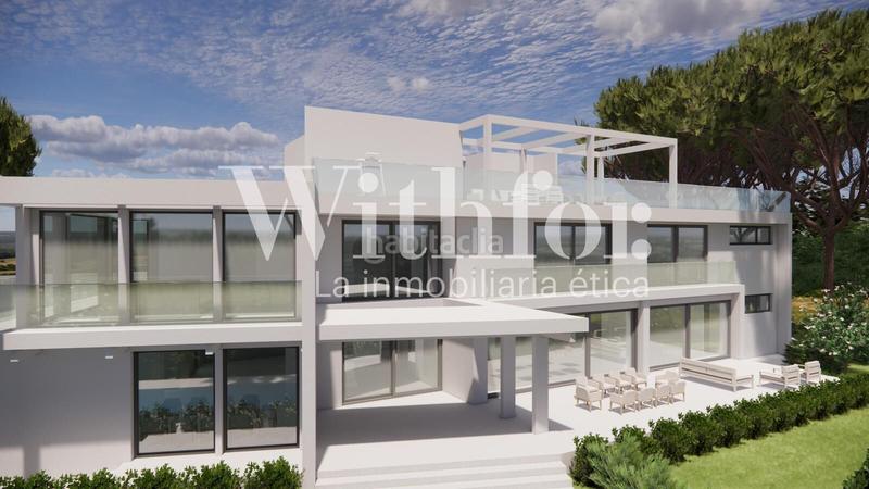 Foto 7e5f90d8-e6e3-4714-83f3-96388c7548e0. Chalet with heating parking pool in Pedralbes Barcelona