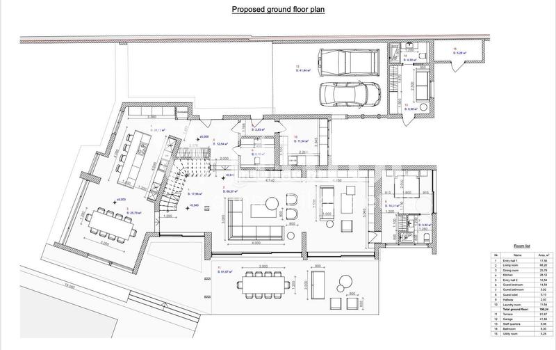 Foto 854f50be-2134-4f72-906d-0f000f197e43. Chalet with heating parking pool in Pedralbes Barcelona