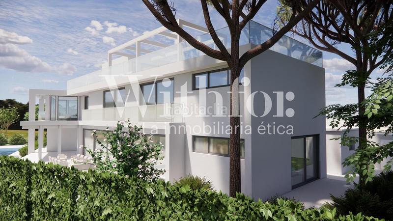 Foto be50d2b5-67af-4dee-a5e8-d76598a791e0. Chalet with heating parking pool in Pedralbes Barcelona