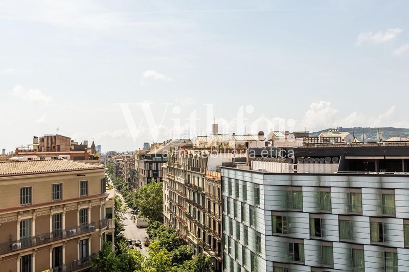 Foto 220b83c9-8811-46ff-9fb8-0bbbcd145058. Àtic a Dreta de l´Eixample Barcelona