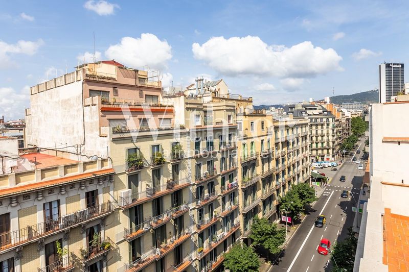 Foto a1aa1cd6-63d7-42f4-881f-e09cfa90691b. Àtic a Dreta de l´Eixample Barcelona