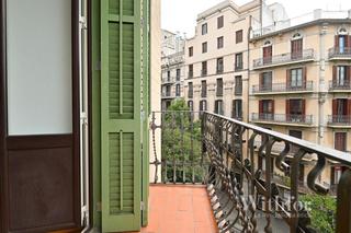 Piso  Carrer aribau. The antoine