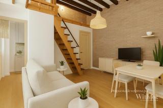 Attique  Calle esquirol. The esquivel
