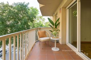 Apartament  Calle de pars. The passet