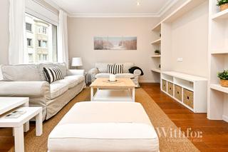Lloguer Apartament  Calle de balmes. The belmont