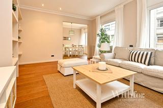 Miete Appartement  Calle de balmes. The belmont