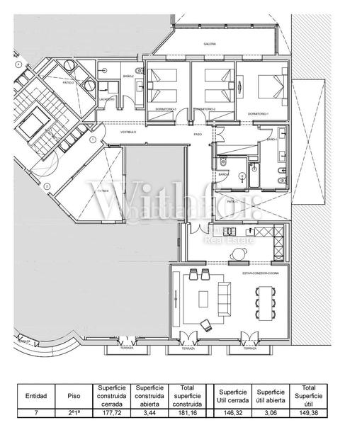 Foto 460229e6-9174-40c1-a1e2-ebefda5ada77. Affitto appartamento con riscaldamento piscina in Madrid
