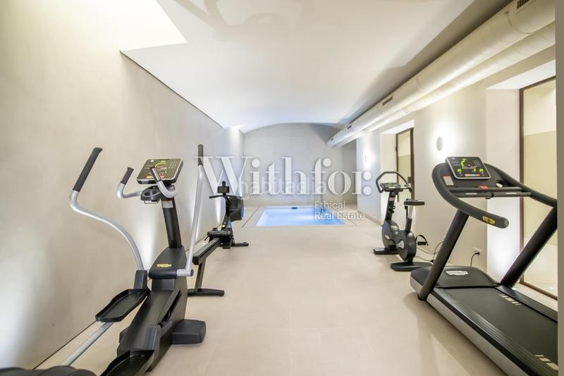 Foto 6449accb-a5e1-474a-9b92-d3c343492a62. Affitto appartamento con riscaldamento piscina in Madrid