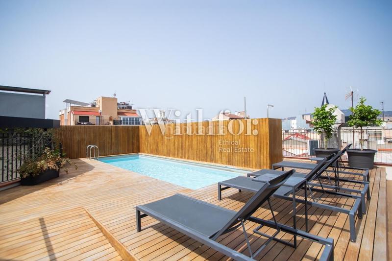 Foto be491e8f-e6ad-47d7-a90d-4d15fecdec02. Lloguer pis amb calefacció piscina a Cortes-Huertas Madrid