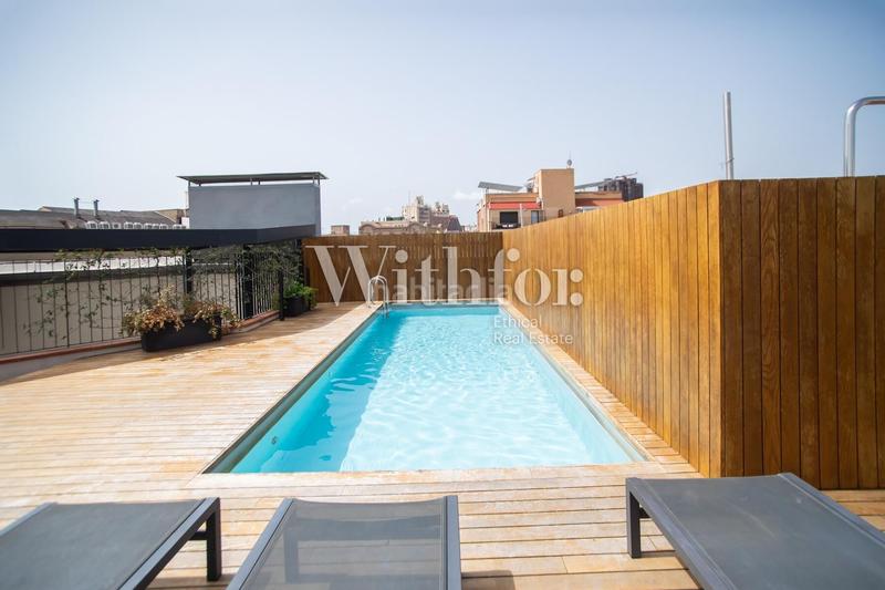 Foto 847b45d6-371c-46ec-aaef-8774a7f94de5. Location appartement avec chauffage piscine dans Cortes-Huertas Madrid