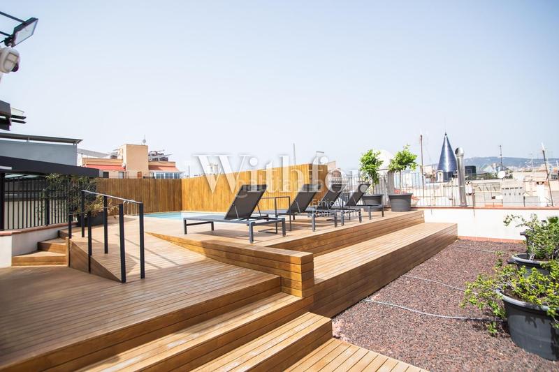 Foto a91b5276-8487-42a6-a44e-20160c662d3a. Location appartement avec chauffage piscine dans Cortes-Huertas Madrid