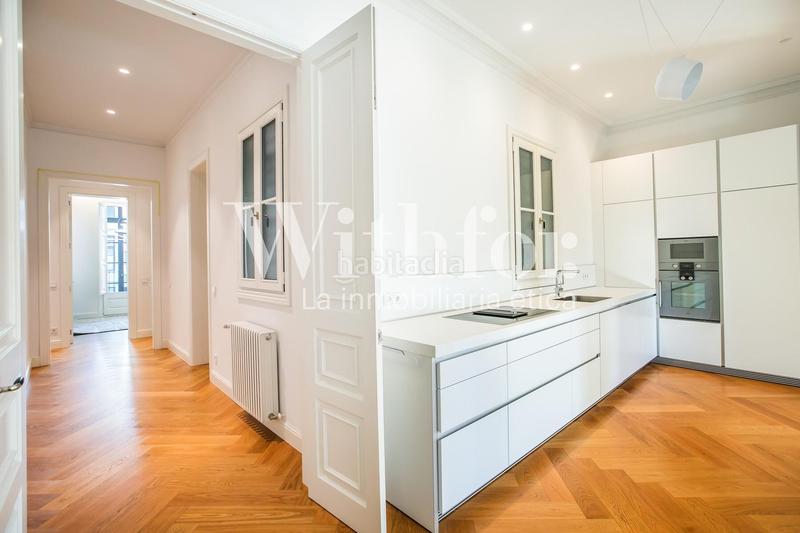 Foto d358a289-debe-43bb-9223-92ee8728e340. Location appartement avec chauffage piscine dans Cortes-Huertas Madrid