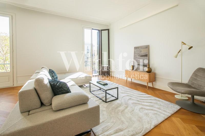 Foto 31f9857b-8792-4b5f-8af1-ec2402f7f07b. Rent flat with heating pool in Cortes-Huertas Madrid