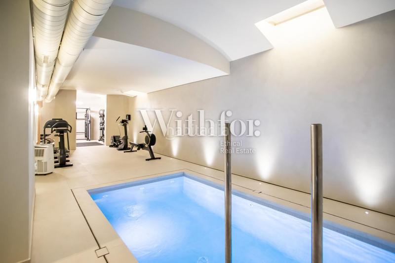 Foto 580b4e70-6ffd-44d0-aa25-26057b707060. Rent flat with heating pool in Cortes-Huertas Madrid