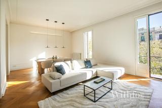 Rent Flat  Calle girona. The goldstein