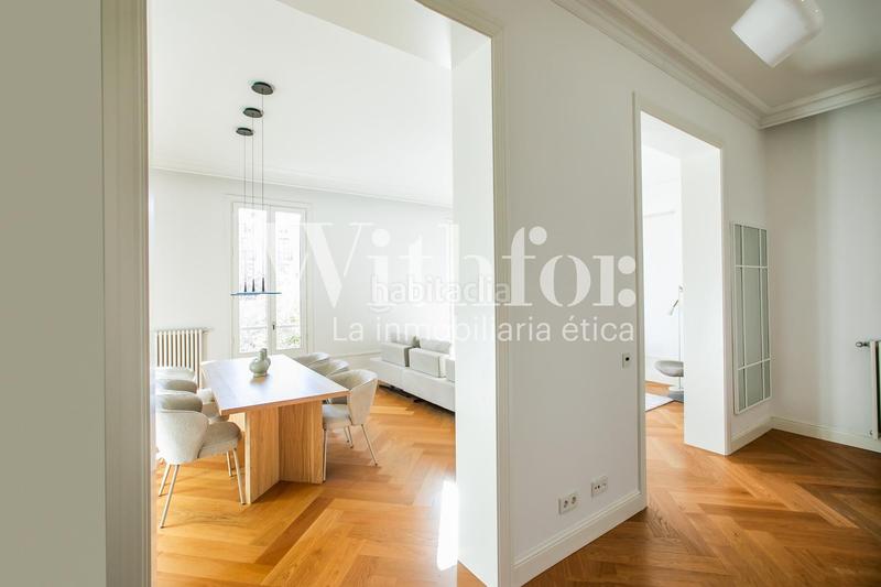 Foto a870c86a-3613-4a46-ba44-ecc3877ac269. Rent flat with heating pool in Cortes-Huertas Madrid