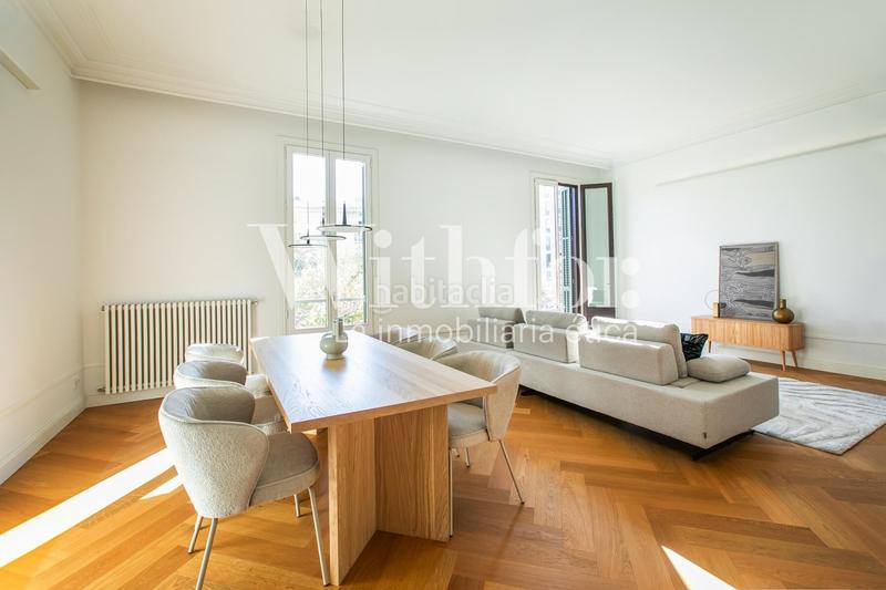 Foto c642faa7-315b-4736-a5d7-b3e154d29d0e. Rent flat with heating pool in Cortes-Huertas Madrid