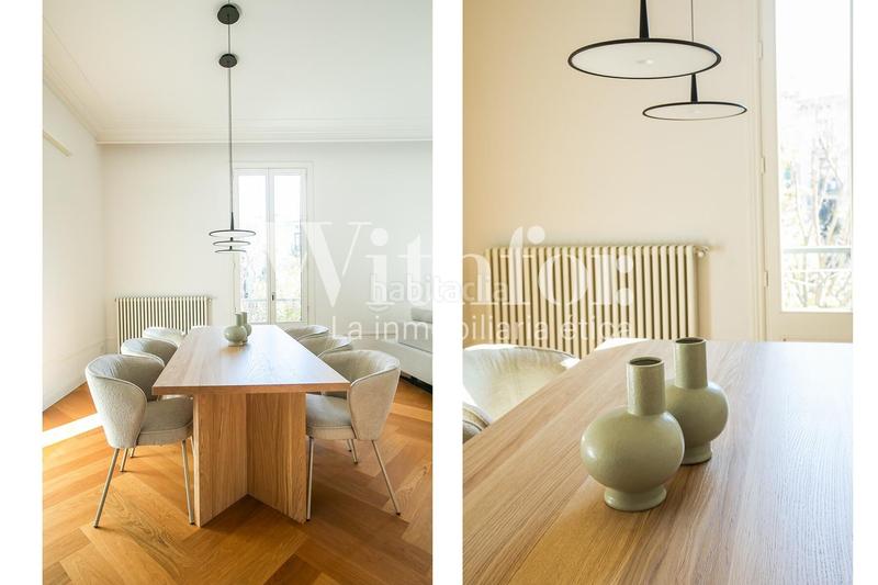 Foto d312e906-f9ad-4945-9ffd-879b6430e531. Rent flat with heating pool in Cortes-Huertas Madrid