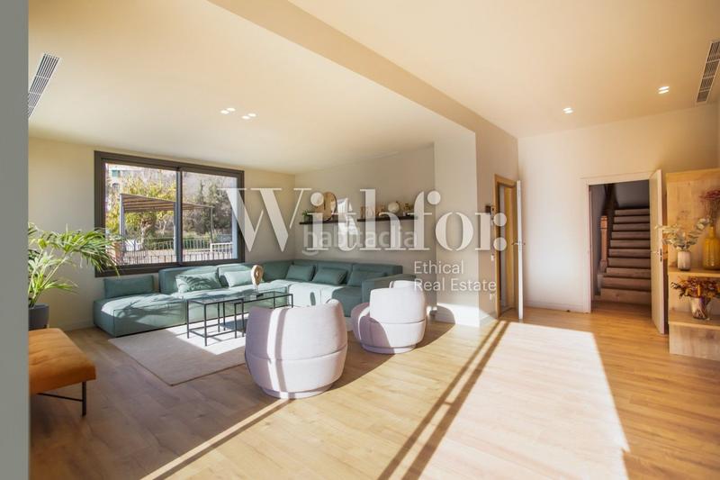 Foto 00e345f4-8025-4a0c-b778-d20c57c3051b. Affitto casa con riscaldamento piscina in Sarrià Barcelona