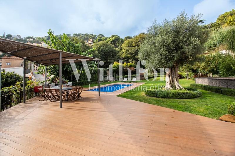 Foto 91f8f008-1a4e-4b5c-a984-dd4e74674d3b. Affitto casa con riscaldamento piscina in Sarrià Barcelona